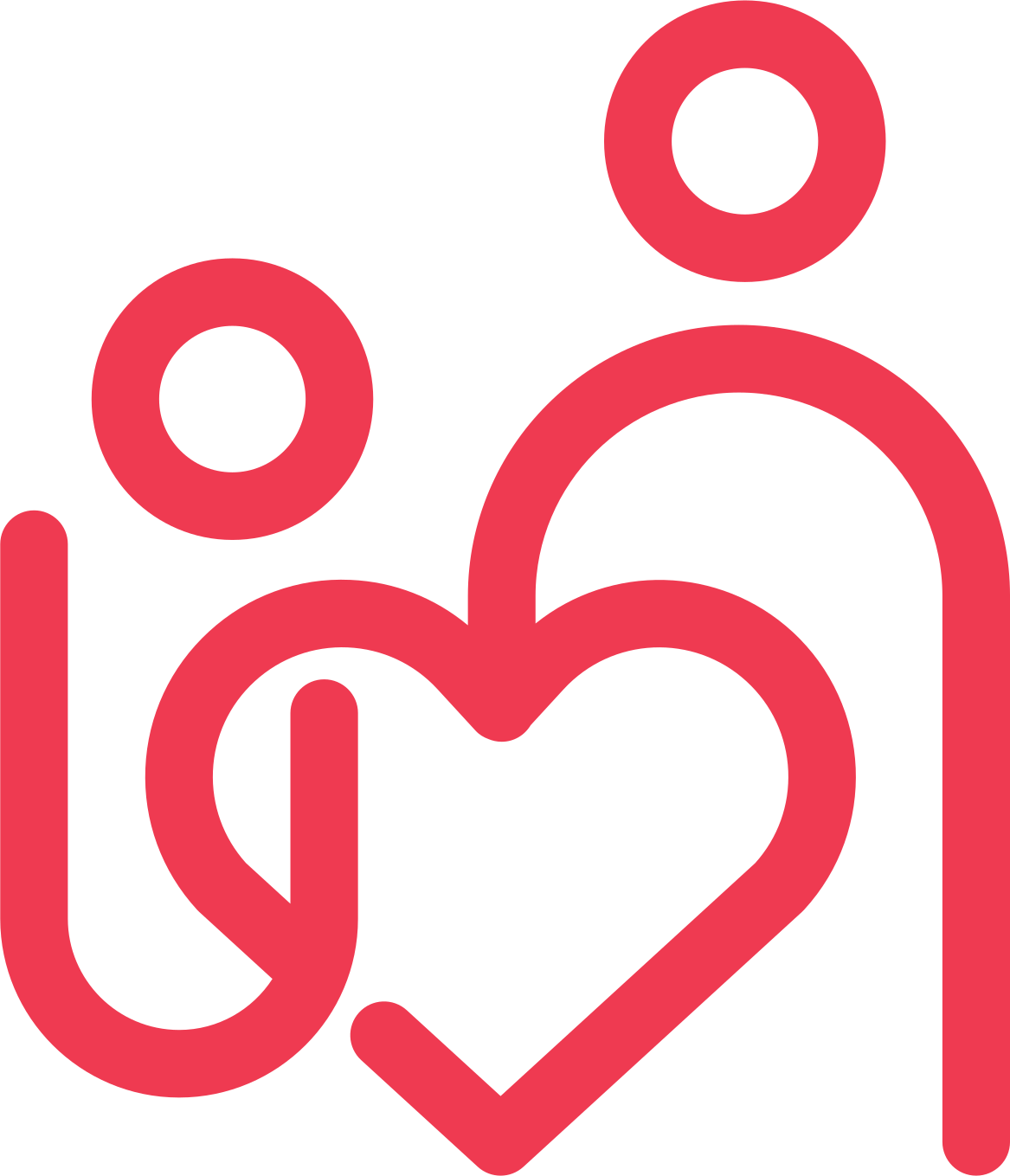 The Only Couple Logo