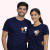 A Perfect Pair of Love navy - theonlycouple