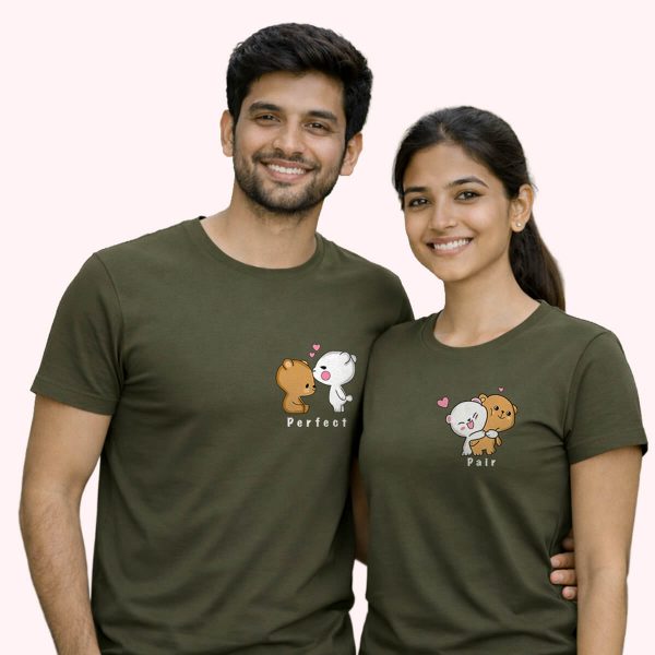 A Perfect Pair of Love olive - theonlycouple