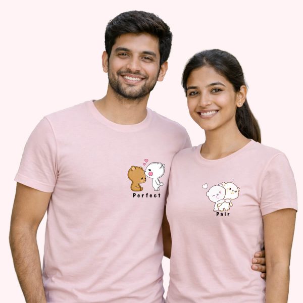 A Perfect Pair of Love rosewood - theonlycouple