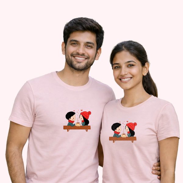 A coffee date rosewood - the only couple