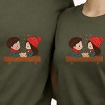 A coffee date thumbnail - the only couple