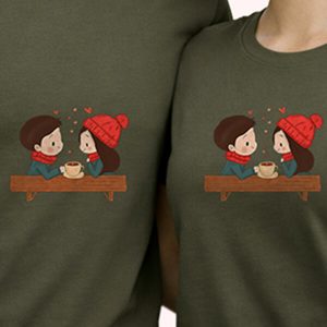 A coffee date thumbnail - the only couple