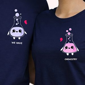 Chemistry of Love thumbnail - the only couple