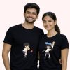 Cricket time black - the only couple
