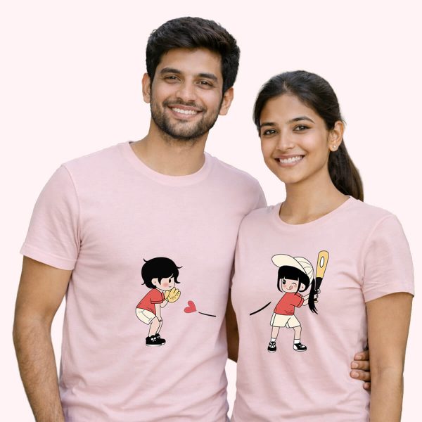 Cricket time rosewood - the only couple