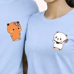 Cute fights that always end in smiles thumbnail - the only couple