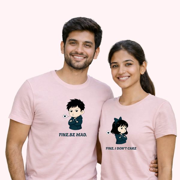 Love with Attitude rosewood - the only couple