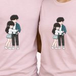 Safe in Your Arms thumbnail - the only couple