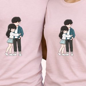 Safe in Your Arms thumbnail - the only couple