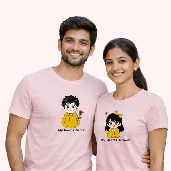 Secret to My Heart rose wood - the only couple