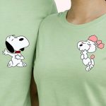 Spelling the love thumbnail - the conly couple