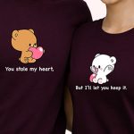 Stolen Heart, Kept Forever thumbnail - the only couple