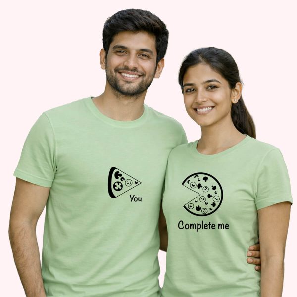 You complete me sagegreen - the only couple