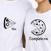 You complete me thumbnail - the only couple